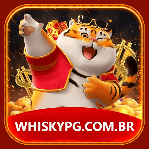 Imagem promocional da WHISKYPG mostrando a plataforma e suas vantagens